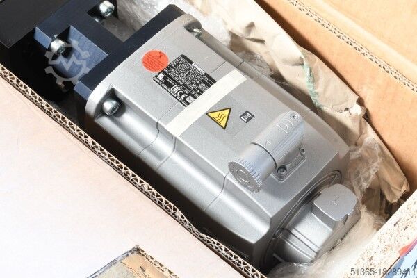 Compact axle with synchronous motor NTN SNR AXC120SNG3220-B-1100-1560-A0-XX00-Y-A + 1FK7062-2AF71-1CH1