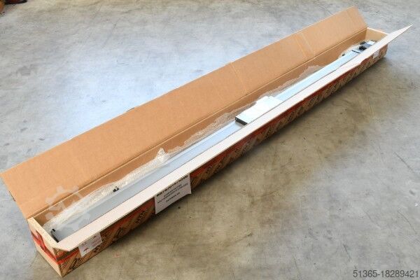 Compact axle with synchronous motor NTN SNR AXC100SNG2525-D-2100-2500-A0-XX00-P-A + 1FK7042-2AF71-1CH1