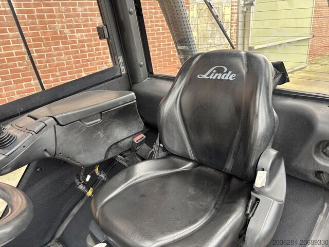 Dieselstapler Linde H25D-02