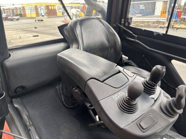 Dieselstapler Linde H25D-02