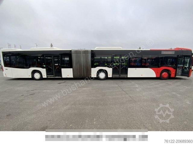 Gelenkbus MERCEDES-BENZ O 530 G Citaro/Klima/Euro6/A23/A40 Lion?s City