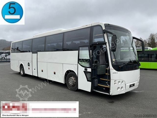 Reisebus TEMSA Safari HD/Klima/Euro5/61Sitze/Travego/Tourismo