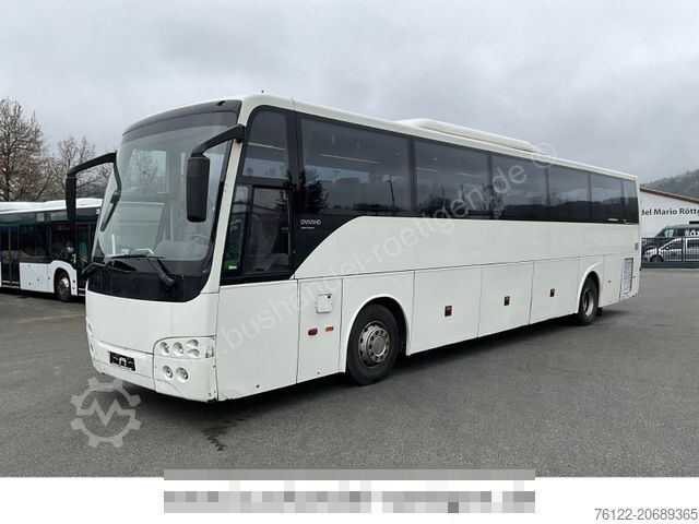 Reisebus TEMSA Safari HD/Klima/Euro5/61Sitze/Travego/Tourismo