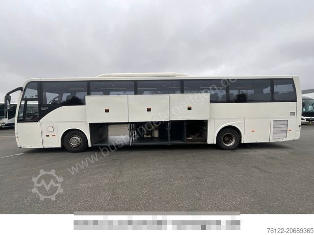 Reisebus TEMSA Safari HD/Klima/Euro5/61Sitze/Travego/Tourismo