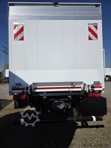 Beverage truck DAF FAN XF 480 zikun Swing-Board u. Mitnahmestapl.