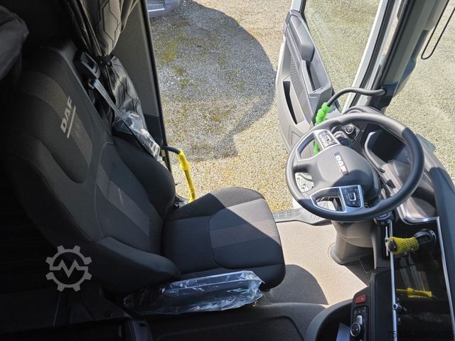 Beverage truck DAF FAN XF 480 zikun Swing-Board u. Mitnahmestapl.