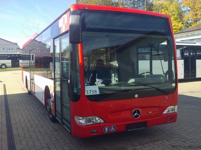Stadtbus MERCEDES-BENZ 0 530 CITARO, Setra LE, NF, Klima, .: 1758