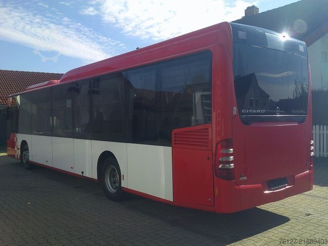 Stadtbus MERCEDES-BENZ 0 530 CITARO, Setra LE, NF, Klima, .: 1758