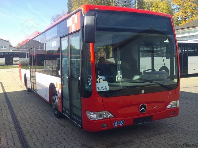 Stadtbus MERCEDES-BENZ 0 530 CITARO, Setra LE, NF, Klima, .: 1758