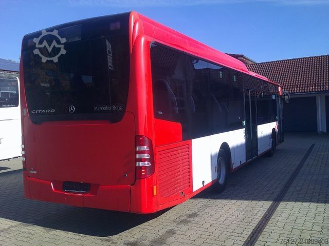Stadtbus MERCEDES-BENZ 0 530 CITARO, Setra LE, NF, Klima, .: 1758