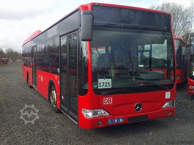 Stadtbus MERCEDES-BENZ 0 530 Citaro LE , Klima, Deutscher BUS, ID: 1725