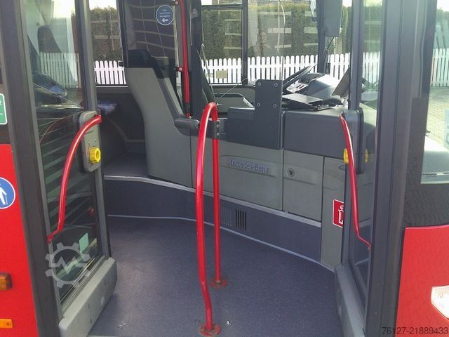 Stadtbus MERCEDES-BENZ 0 530 Citaro LE , Klima, Deutscher BUS, ID: 1725