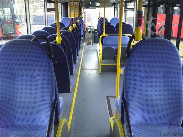 Stadtbus MAN A 20, A 21 Lions  City, Deutscher Bus,  ID: 1883