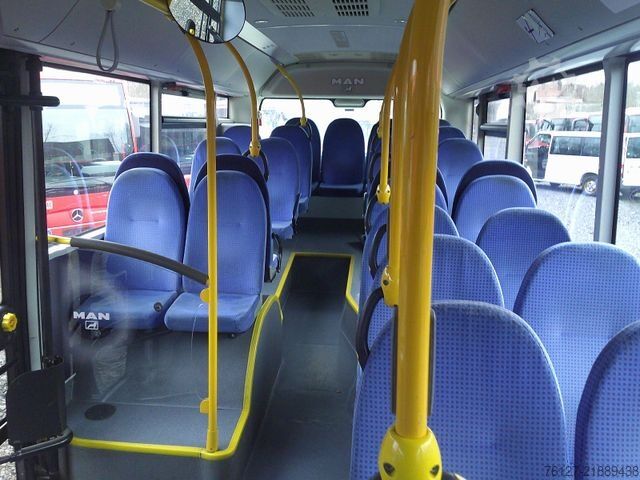 Stadtbus MAN A 20, A 21 Lions  City, Deutscher Bus,  ID: 1883