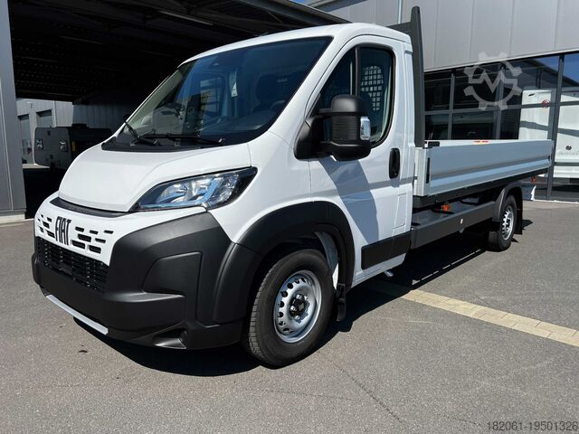 Pick-up van FIAT Ducato Maxi 35 L4 Pritsche 180 MT Worksite,Techn