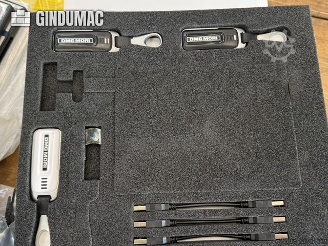 DMG MORI CTX Alpha 500 V6 DMG MORI CTX Alpha 500 V6