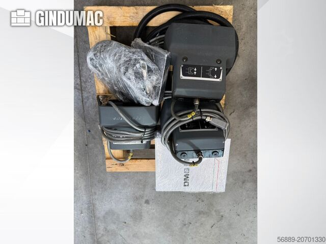 DMG MORI CTX Alpha 500 V6 DMG MORI CTX Alpha 500 V6