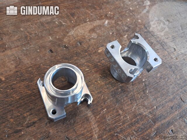 DMG MORI CTX Alpha 500 V6 DMG MORI CTX Alpha 500 V6