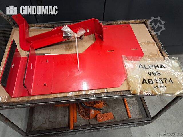 DMG MORI CTX Alpha 500 V6 DMG MORI CTX Alpha 500 V6