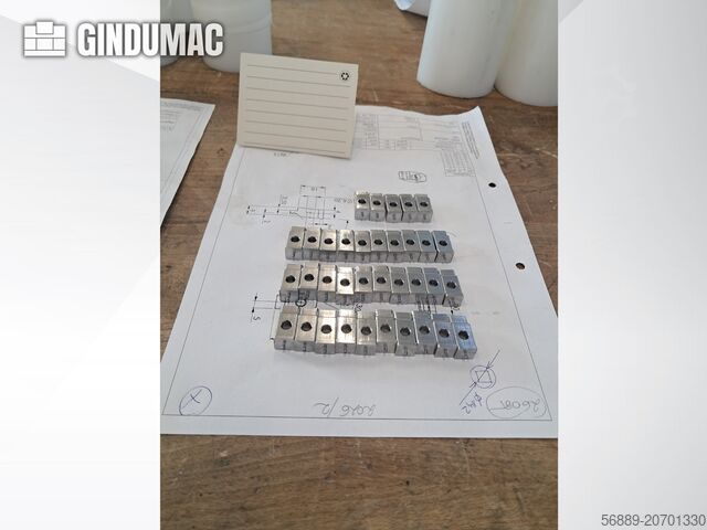 DMG MORI CTX Alpha 500 V6 DMG MORI CTX Alpha 500 V6