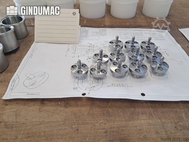 DMG MORI CTX Alpha 500 V6 DMG MORI CTX Alpha 500 V6