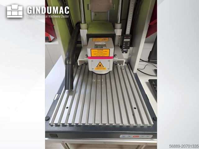 Laser-Markierungsmaschine Trotec Speed marker 300
