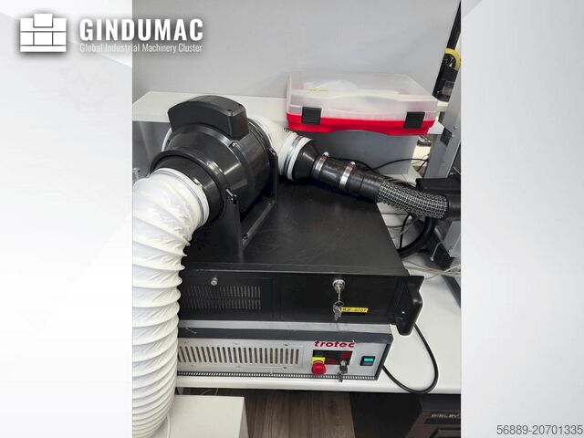 Laser-Markierungsmaschine Trotec Speed marker 300