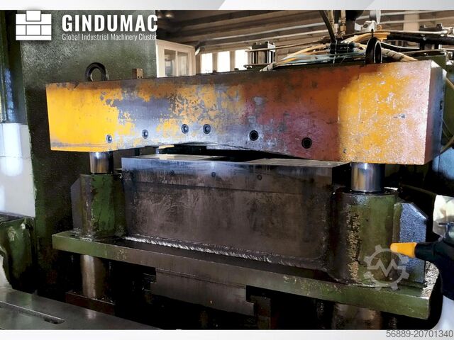 Mechanische Stanzpresse RAVNE PRESSES Manzoni 315