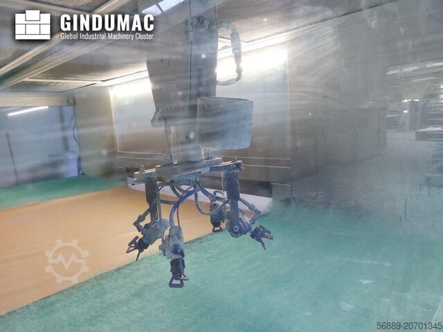 Other (Wood) HOMAG SPRAYTEQ S-100