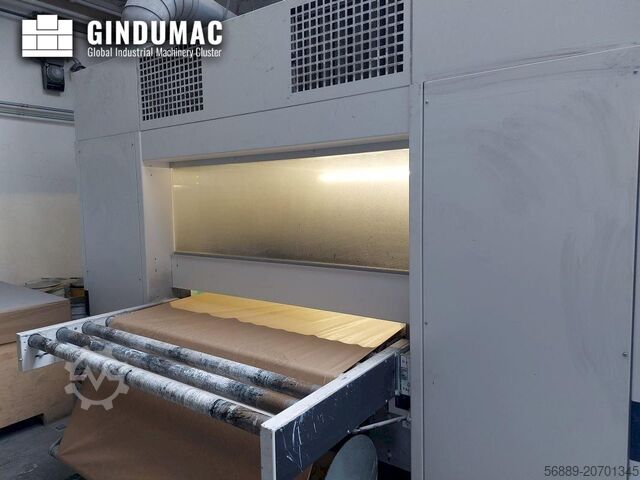 Other (Wood) HOMAG SPRAYTEQ S-100