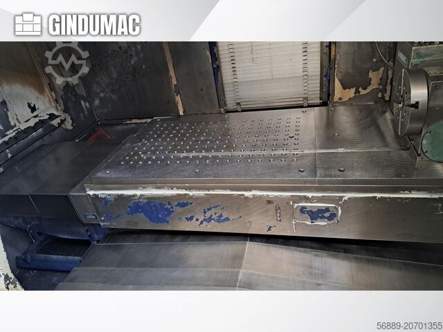 Vertical Machining Centre ZPS MCFV 1060