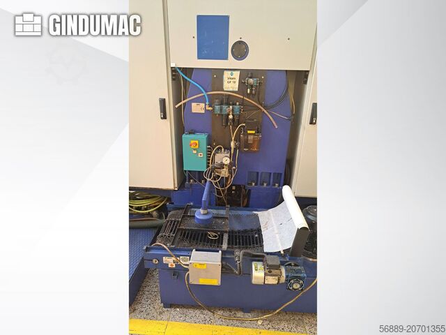 Vertical Machining Centre ZPS MCFV 1060