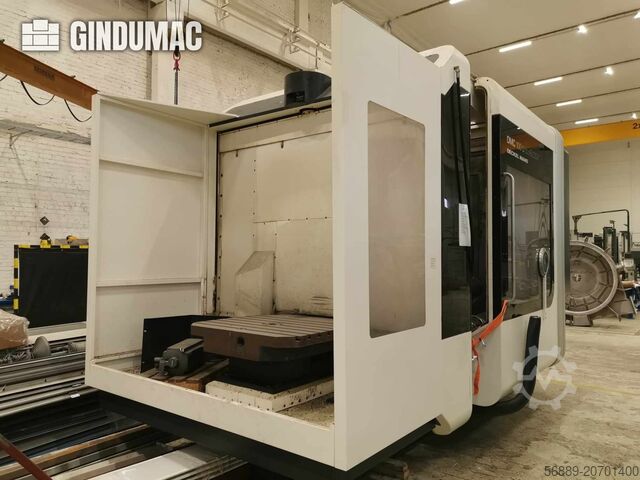 Universal-Bearbeitungszentrum DMG MORI DMC 100U duoBLOCK