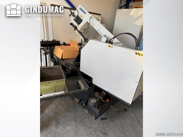 Metall-Bandsäge Metallkraft BMBS 300X320