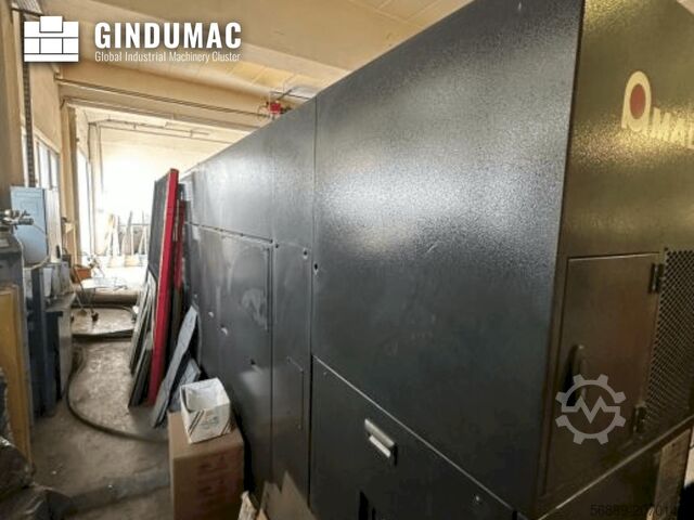 CO2-Laserschneidmaschine AMADA LCG-3015