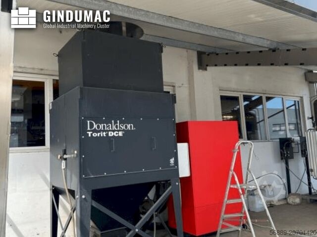 CO2-Laserschneidmaschine AMADA LCG-3015