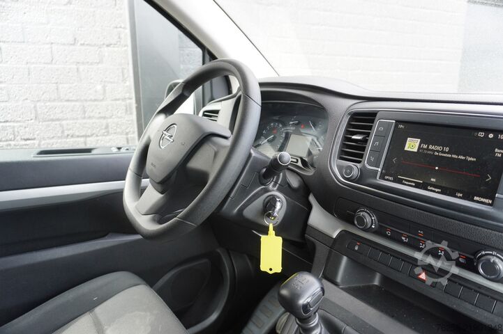 Delivery van double cab Opel Vivaro 2.0 CDTI L3 Dubbele Cabine EURO 6 - Airc...