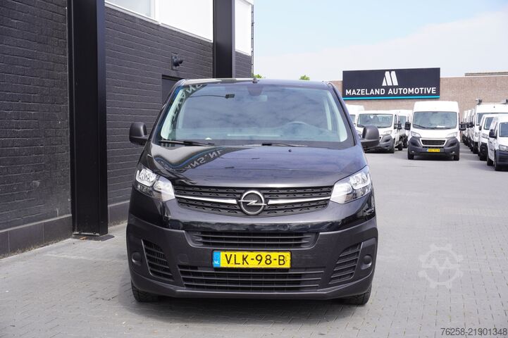 Delivery van double cab Opel Vivaro 2.0 CDTI L3 Dubbele Cabine EURO 6 - Airc...