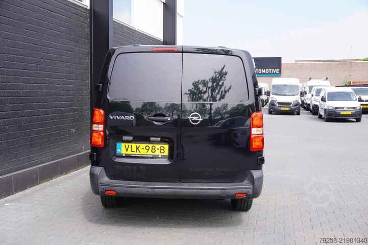 Delivery van double cab Opel Vivaro 2.0 CDTI L3 Dubbele Cabine EURO 6 - Airc...