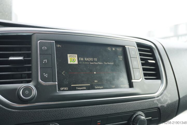 Delivery van double cab Opel Vivaro 2.0 CDTI L3 Dubbele Cabine EURO 6 - Airc...