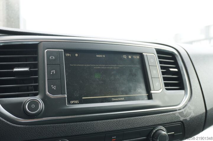 Delivery van double cab Opel Vivaro 2.0 CDTI L3 Dubbele Cabine EURO 6 - Airc...