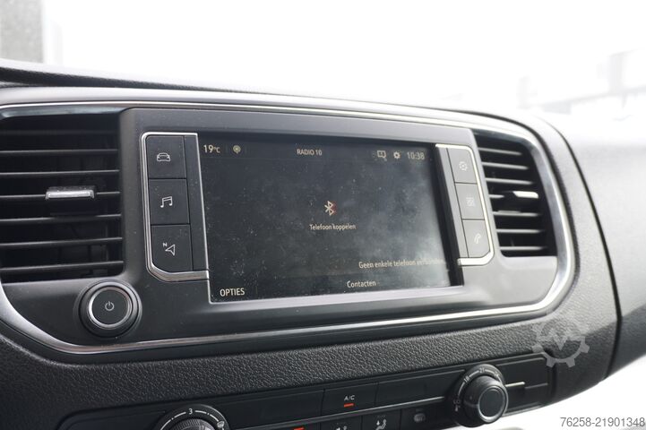 Delivery van double cab Opel Vivaro 2.0 CDTI L3 Dubbele Cabine EURO 6 - Airc...