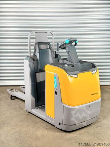 Horizontal order picker Jungheinrich ECE 220 HP - Service Neu - nur 3.660 Std.