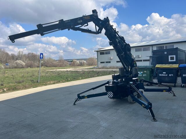 Mobile crane Hoeflon C4