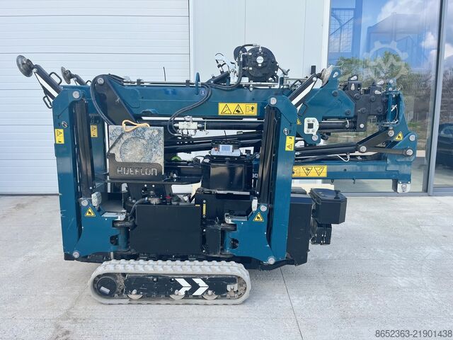 Mobile crane Hoeflon C4