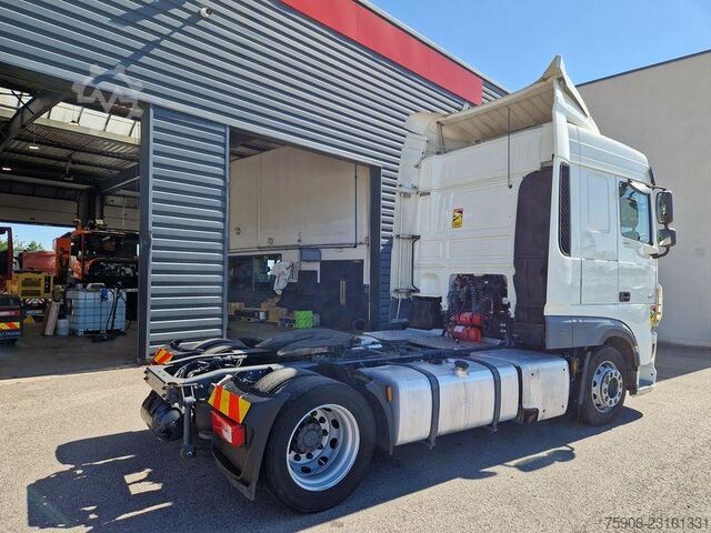 Standard tractor unit DAF XF