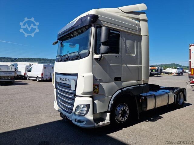 Standard tractor unit DAF XF