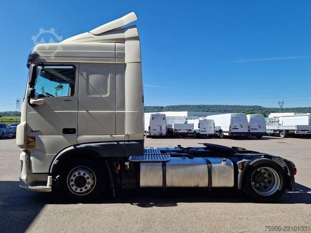 Standard tractor unit DAF XF