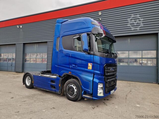Standard tractor unit Ford F-MAX 500