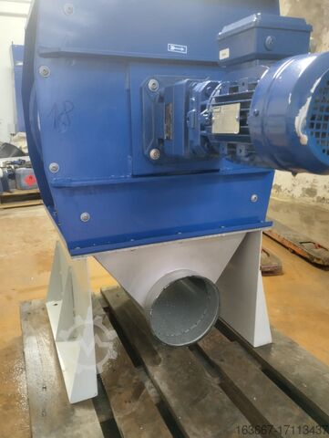 Rotary valve JKF B-500S